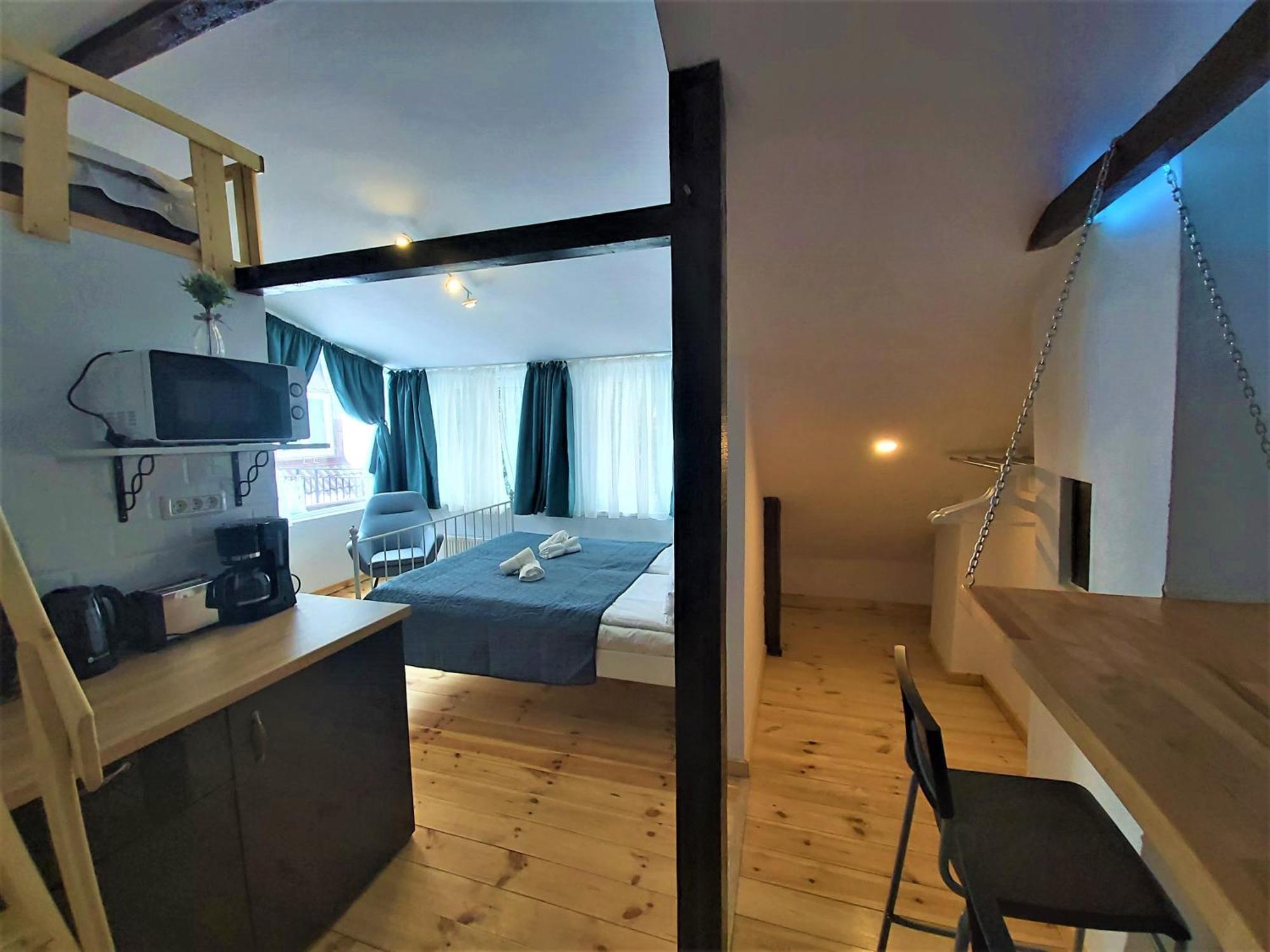 92 Residence 브라쇼브 객실 사진