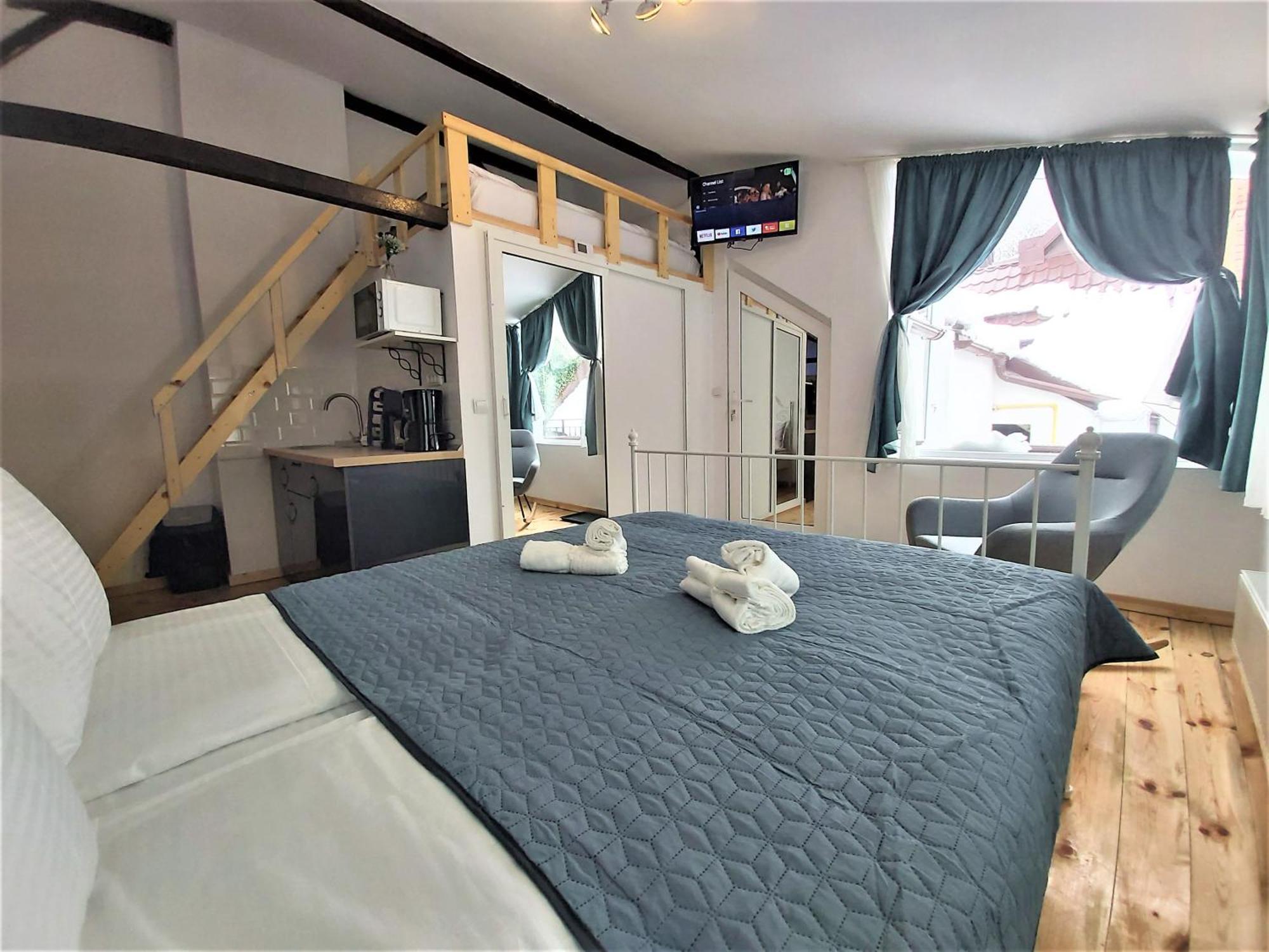 92 Residence 브라쇼브 객실 사진