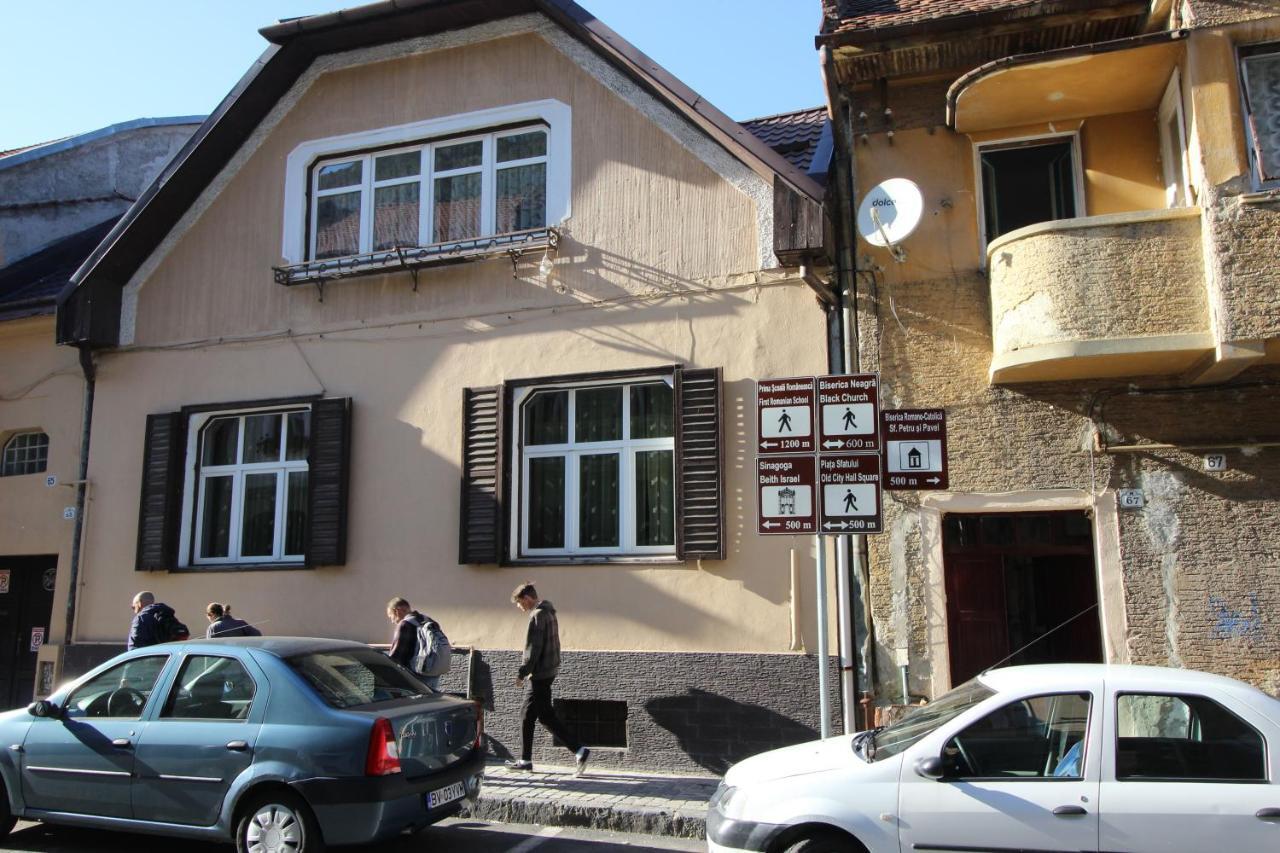 92 Residence 브라쇼브 외부 사진